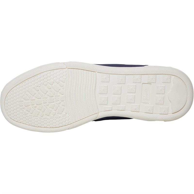 Original Penguin Mens Hyper Trainers Navy - Image 2