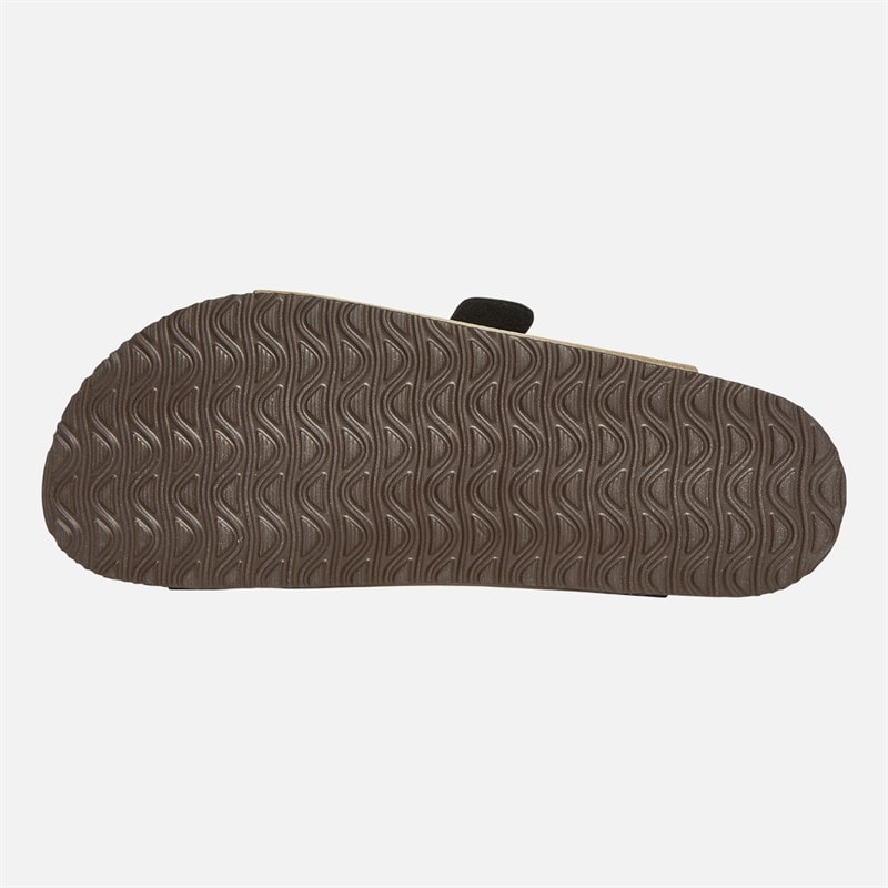 Original Penguin Mens Port 2 Sandals Sand - Image 3