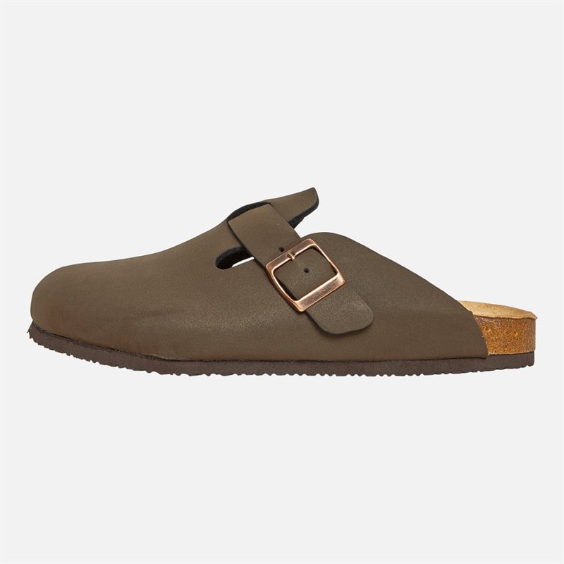 Original Penguin Mens Pappy Sandals Brown - Image 2