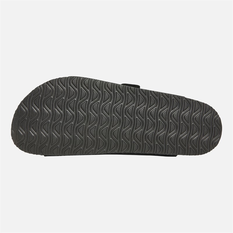 Original Penguin Mens Port 2 Sandals Black - Image 3