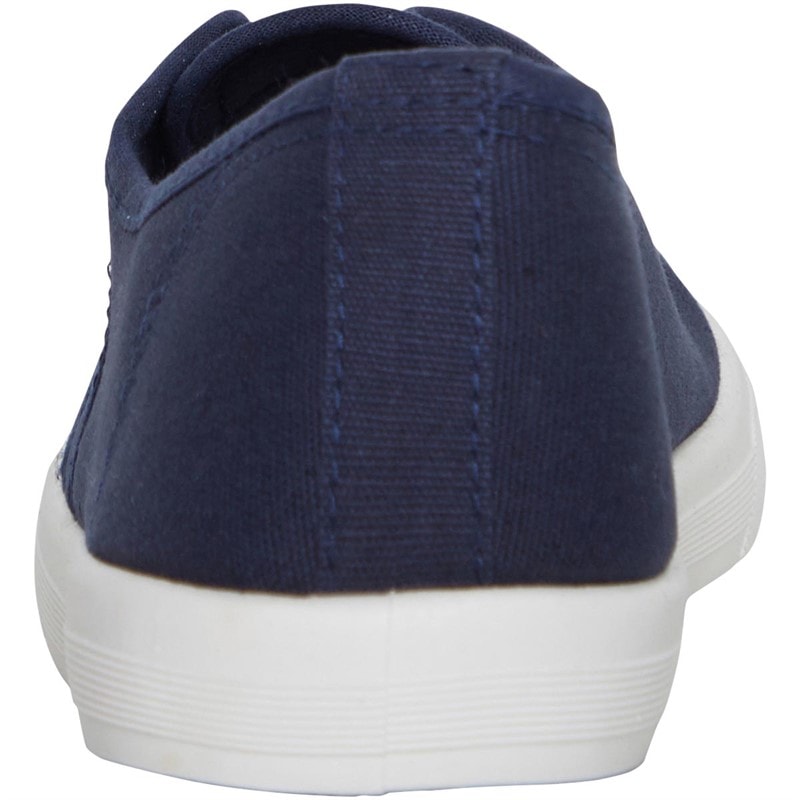Original Penguin Womens Susie Canvas Pumps Navy - Image 3