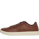 Original Penguin Mens Steadman Trainers Tan