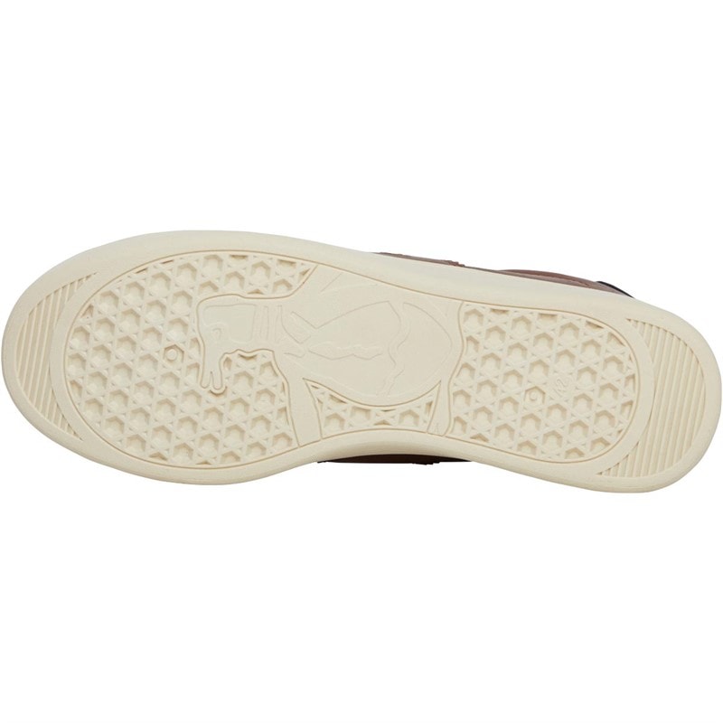 Original Penguin Mens Steadman Trainers Tan - Image 2