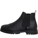 Original Penguin Mens Bale Boots Black