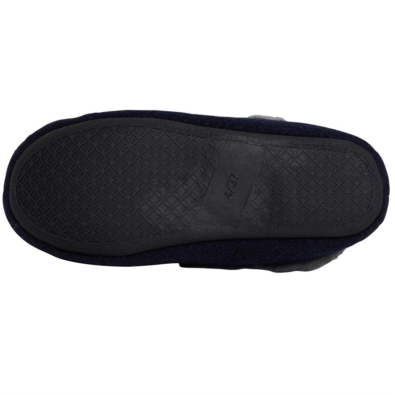 Original Penguin Junior Boys Bedtime Slippers Navy - Image 3