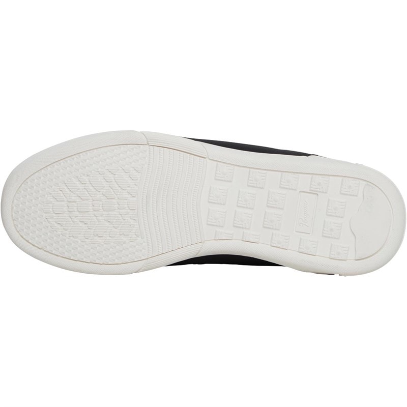 Original Penguin Mens Hyper Trainers Black - Image 2