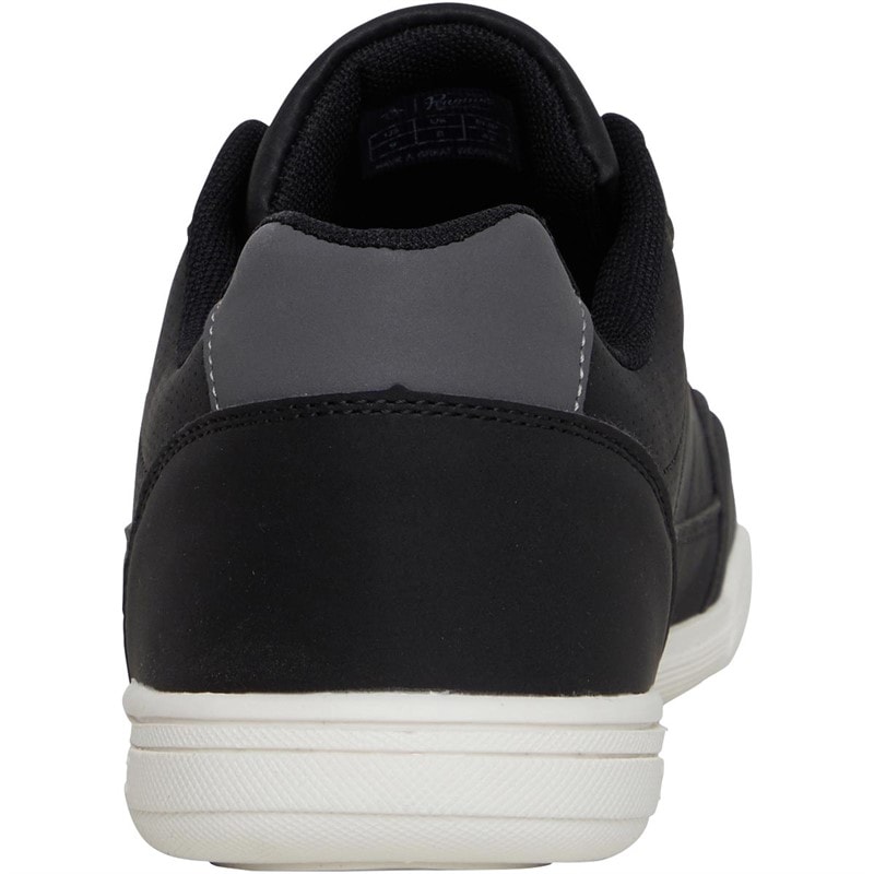 Original Penguin Mens Hyper Trainers Black - Image 3