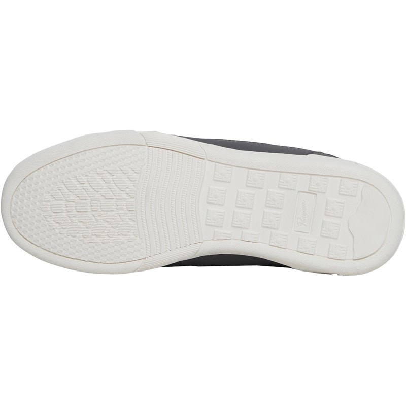 Original Penguin Mens Hyper Trainers Charcoal - Image 2