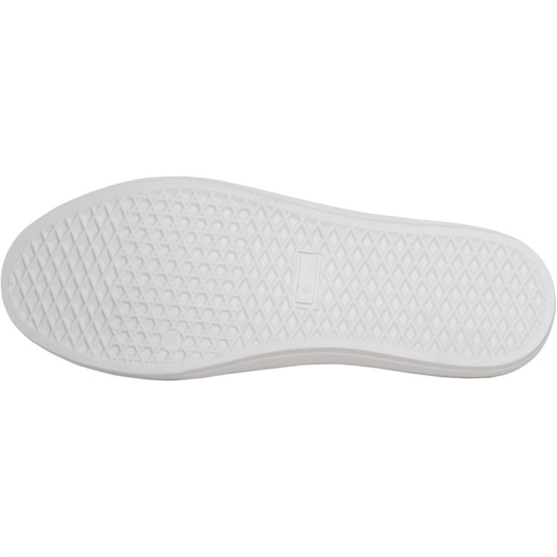 Original Penguin Womens Susie PU Pumps White/Rose Gold - Image 2