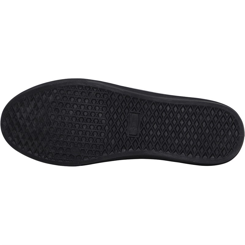Original Penguin Womens Susie Canvas Pumps Black Mono - Image 2