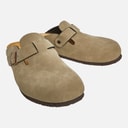 Original Penguin Mens Pappy Clogs Sand