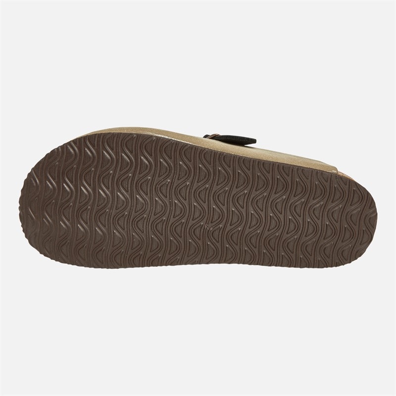 Original Penguin Mens Pappy Clogs Sand - Image 3