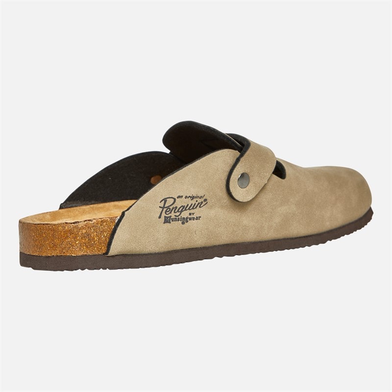 Original Penguin Mens Pappy Clogs Sand - Image 4