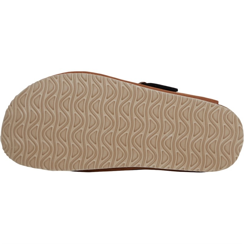 Original Penguin Womens Poppy Clogs Tan - Image 3