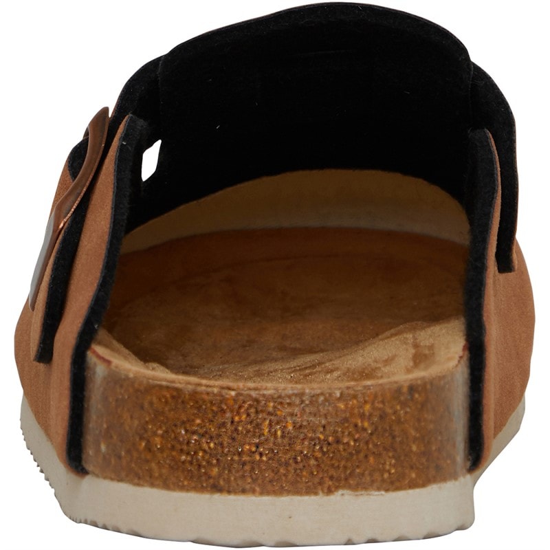 Original Penguin Womens Poppy Clogs Tan - Image 4