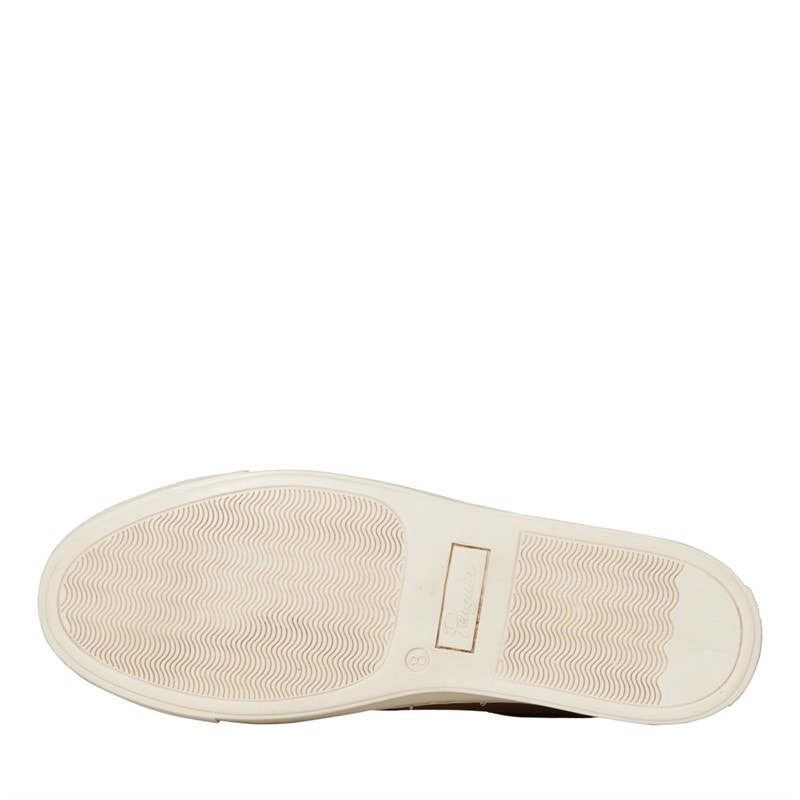 Original Penguin Mens Phillip Trainers Tan - Image 2