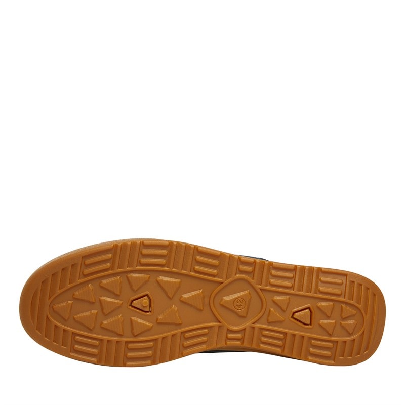 Original Penguin Mens Giovanni Trainers Navy/Gum - Image 2