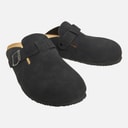 Original Penguin Mens Pappy Sandals Black