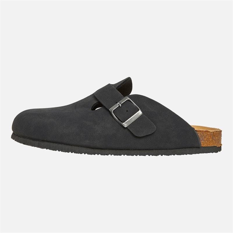 Original Penguin Mens Pappy Sandals Black - Image 2