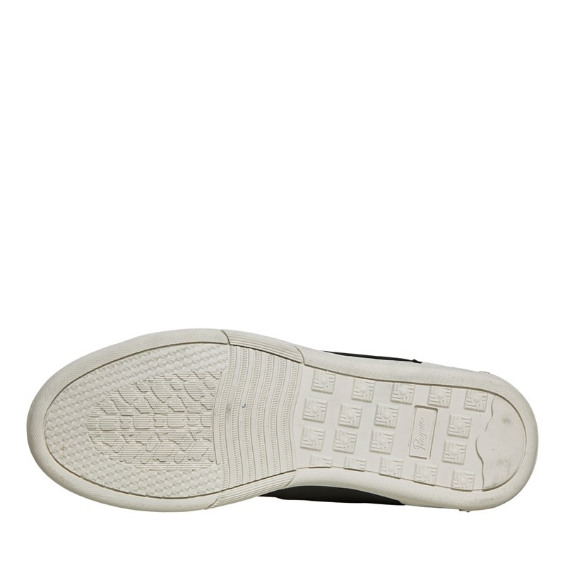 Original Penguin Mens Hyper Trainers Black - Image 2