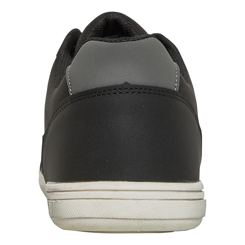 Original Penguin Mens Hyper Trainers Black - Image 3