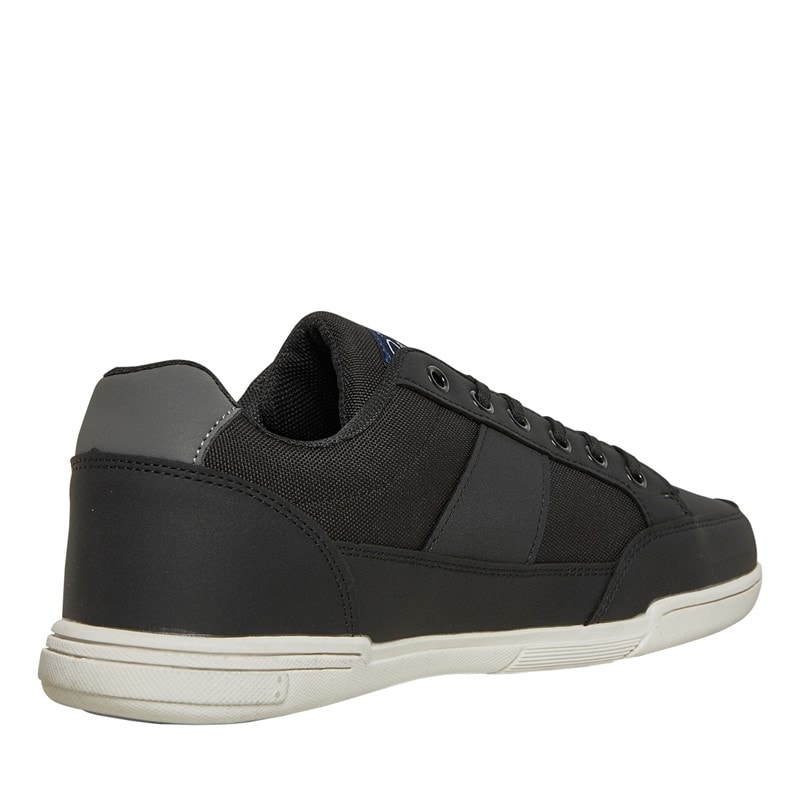 Original Penguin Mens Hyper Trainers Black - Image 5