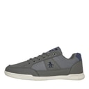 Original Penguin Mens Hyper Trainers Grey