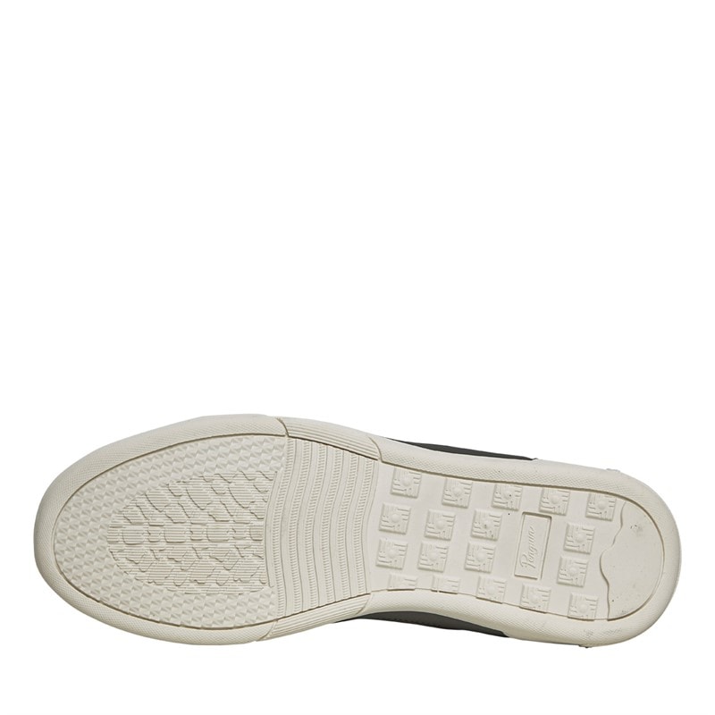 Original Penguin Mens Hyper Trainers Grey - Image 2