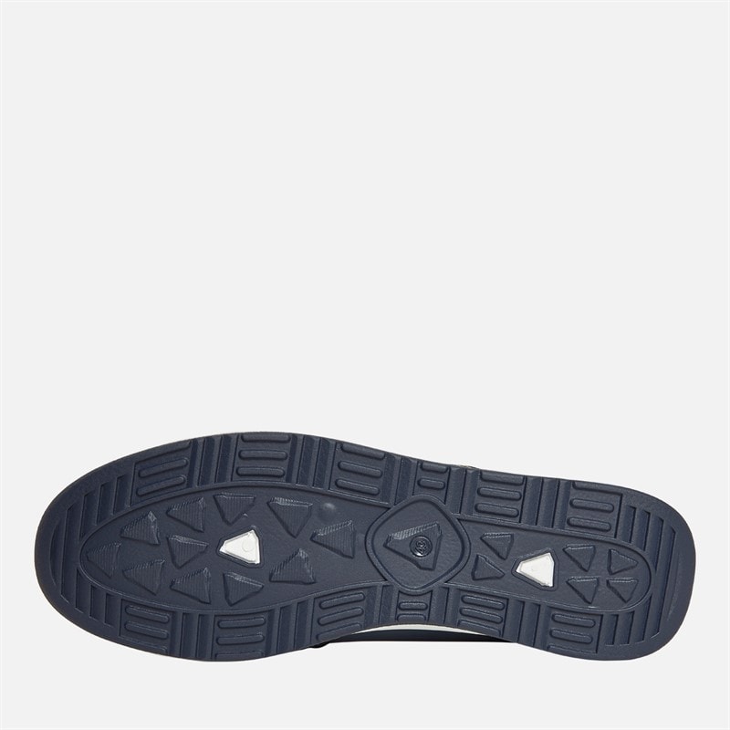 Original Penguin Mens Gaz Trainers Navy - Image 2