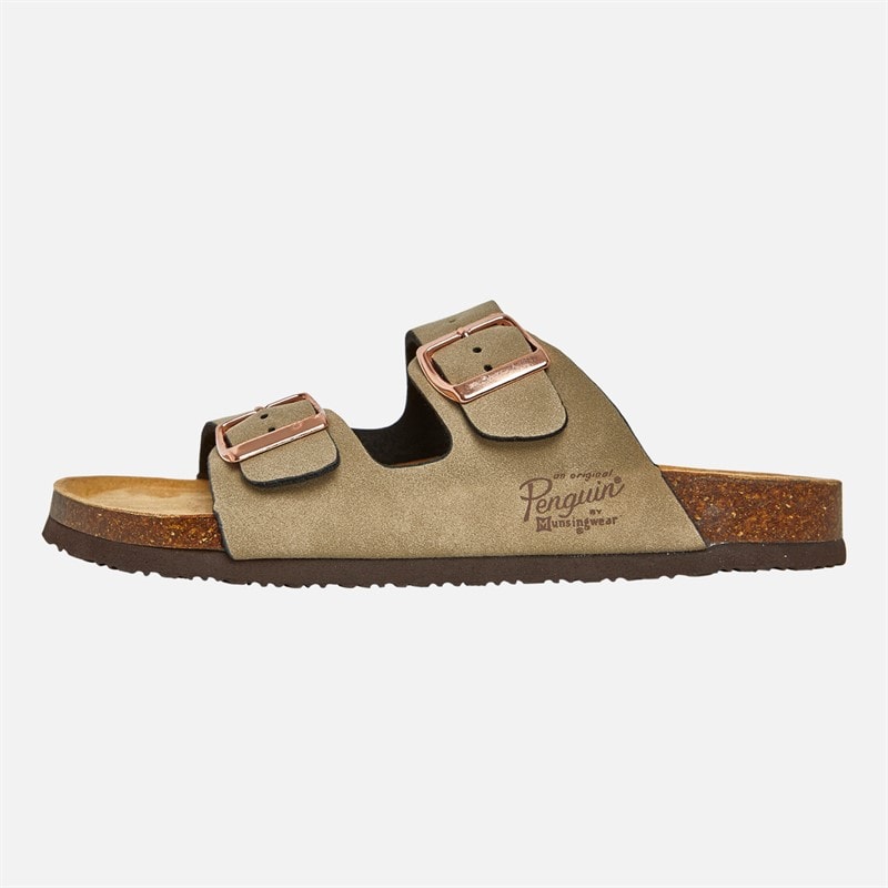 Original Penguin Womens Port Sandals Sand - Image 3