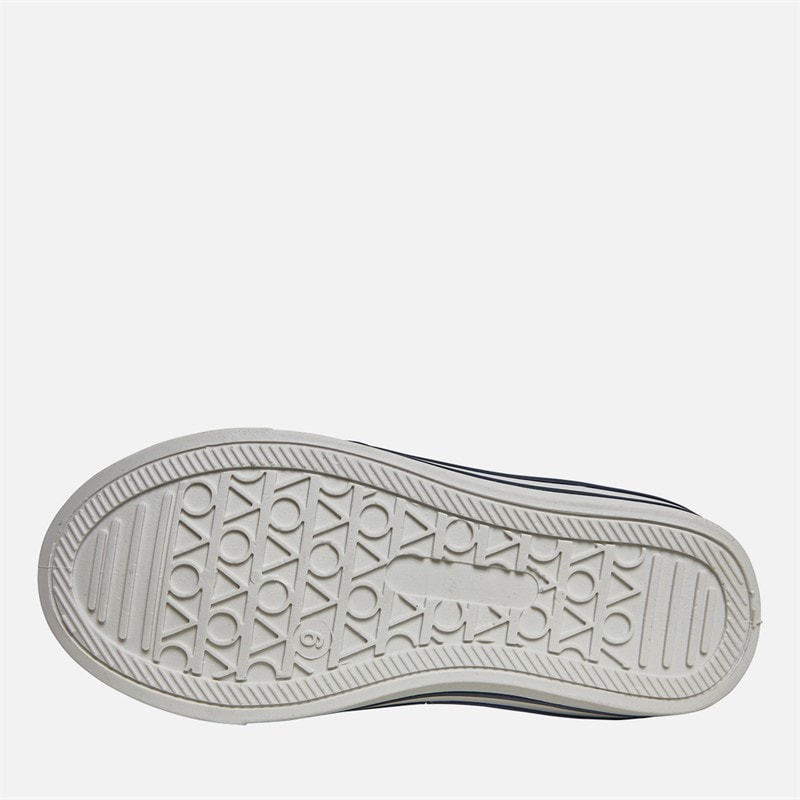 Original Penguin Boys Rainbow Trainers White - Image 2