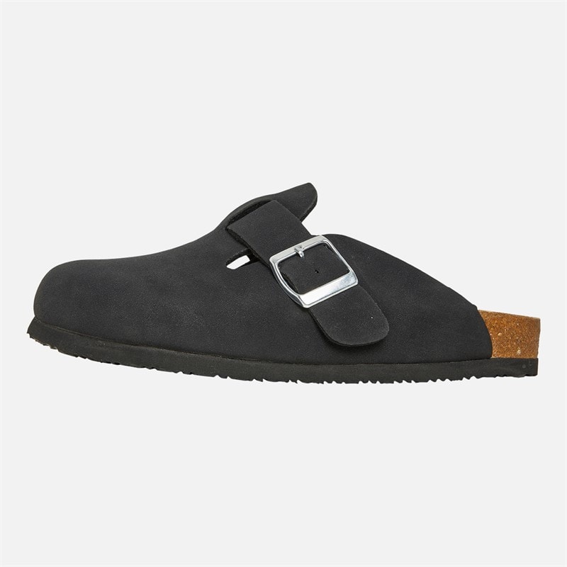 Original Penguin Womens Poppy Clogs Black - Image 2