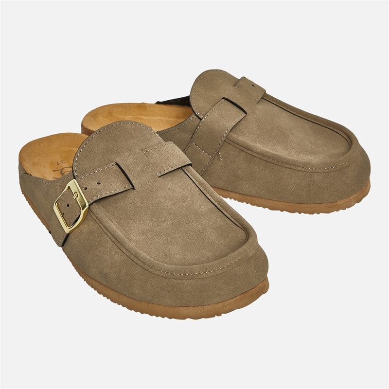 Original Penguin Womens Preema Clogs Sand - Image 2