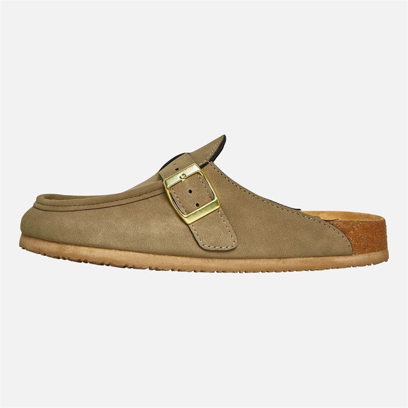 Original Penguin Womens Preema Clogs Sand - Image 3