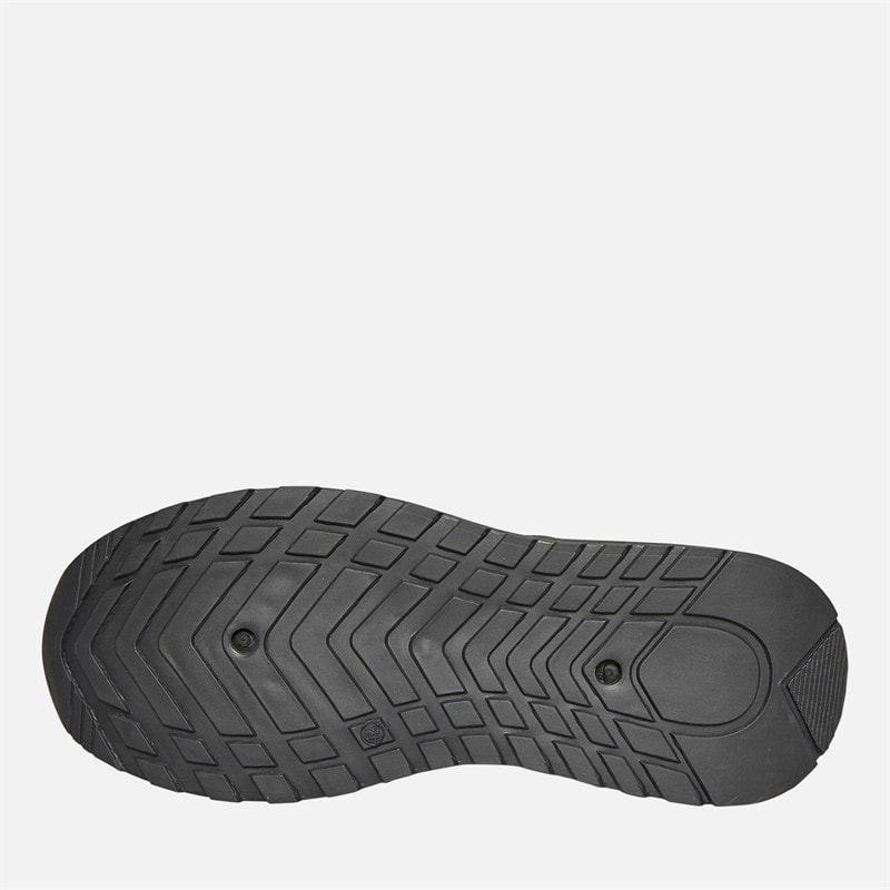 Original Penguin Mens Oak Trainers Black - Image 2