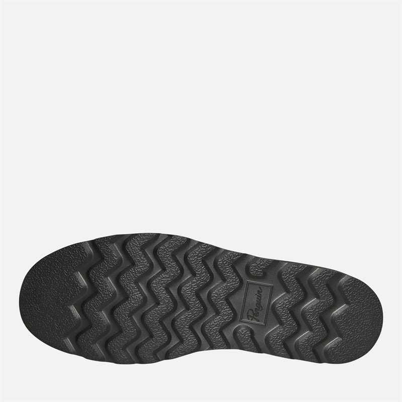 Original Penguin Mens Banish Boots Chocolate - Image 2