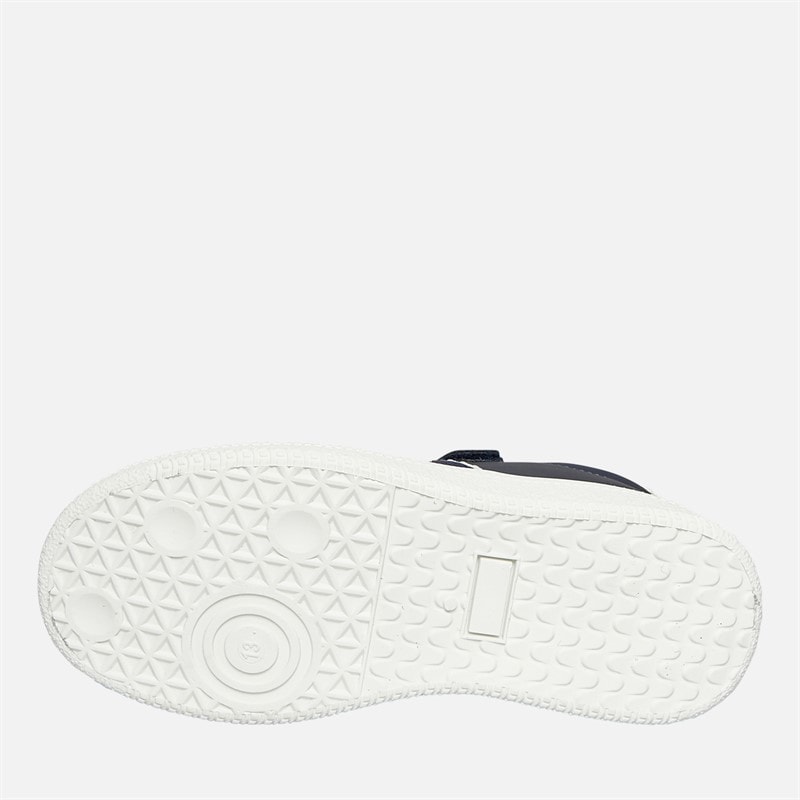 Original Penguin Infant Boys Soop Velcro Trainers Navy - Image 2