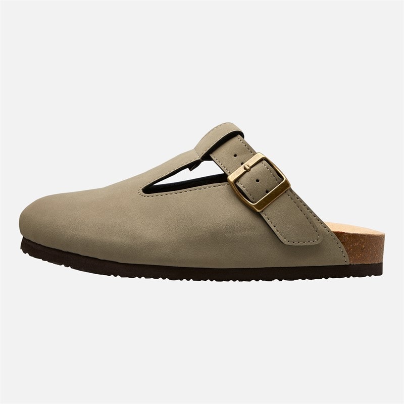 Original Penguin Womens Pamela Clogs Sand - Image 2