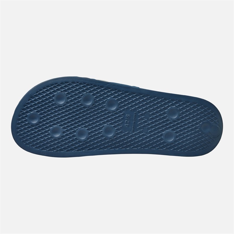 Original Penguin Mens Pier Retro Sliders Copen Blue - Image 3