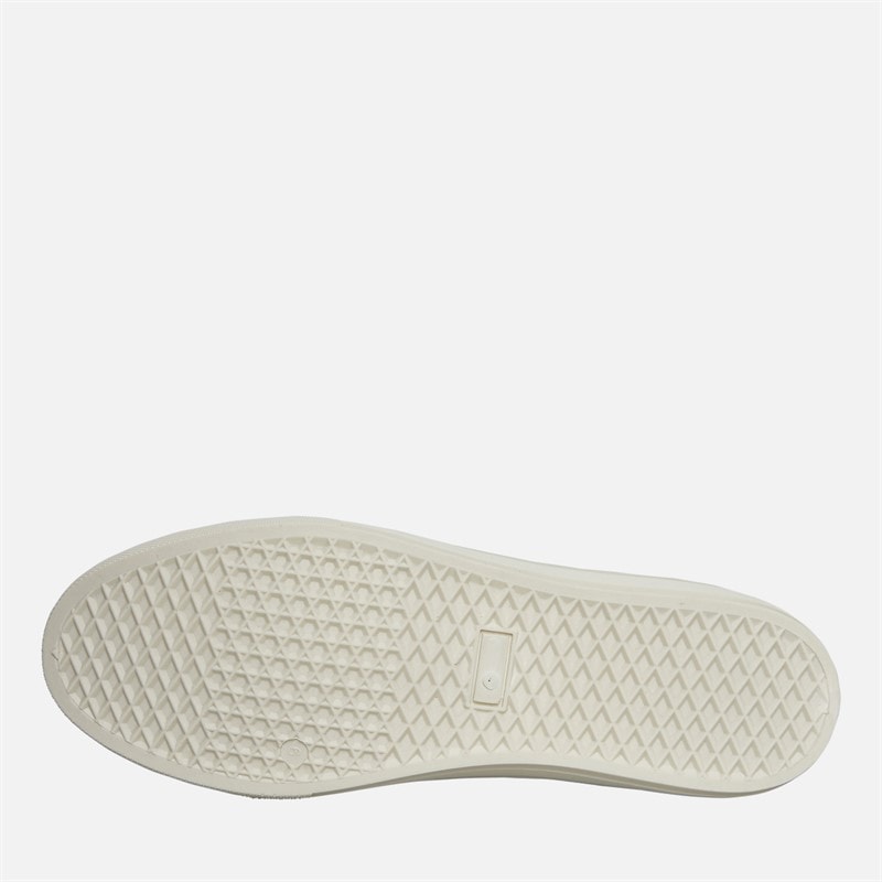 Original Penguin Mens Sparton Canvas Pumps Tan - Image 2