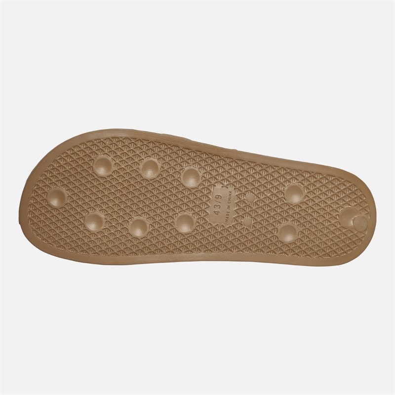 Original Penguin Mens Paradise Sliders Sand - Image 3