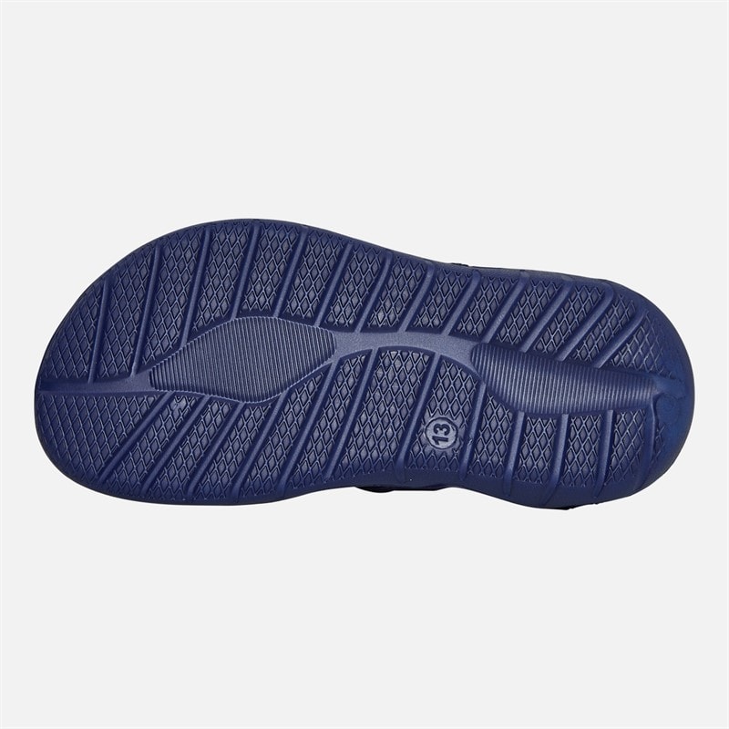 Original Penguin Boys Dipper Ankle Strap Sandals Navy - Image 3