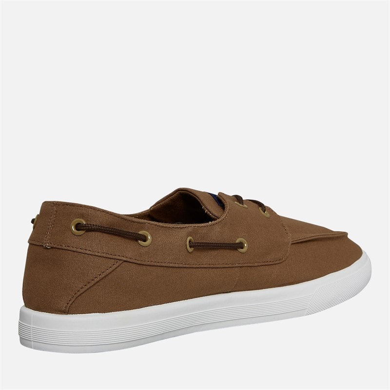 Original Penguin Mens Sailor Shoes Tan - Image 5