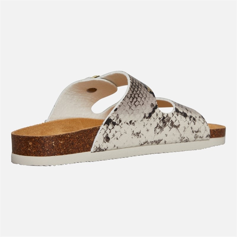 Original Penguin Womens Port Sandals Snake - Image 5