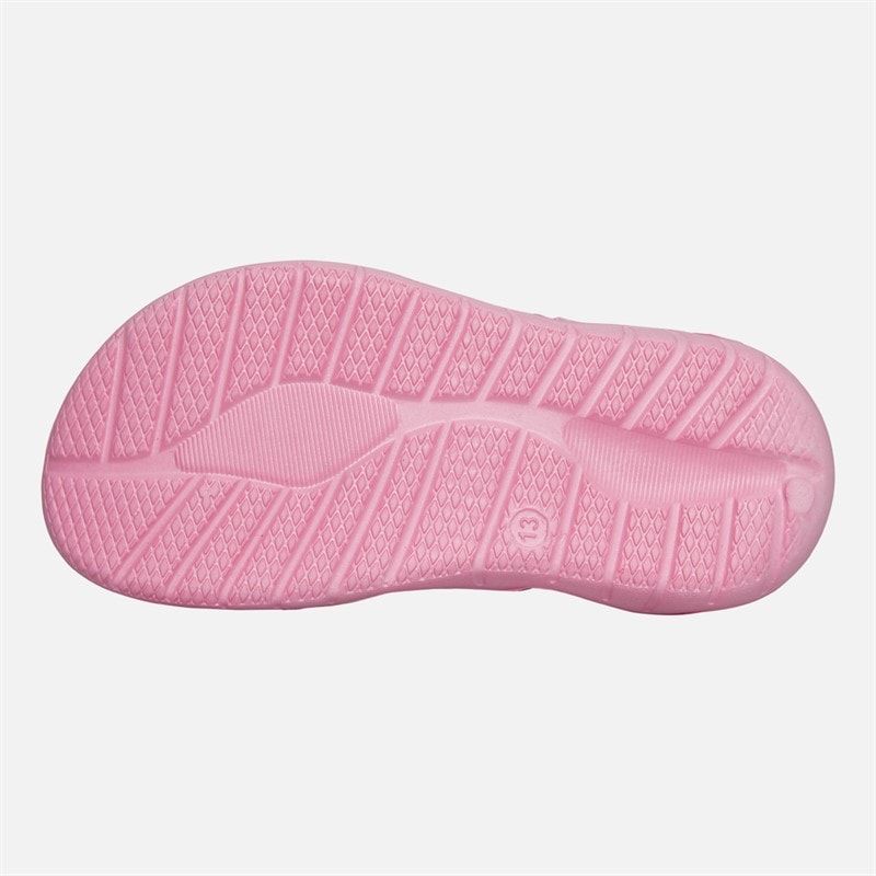 Original Penguin Girls Dipper Ankle Strap Sandals Pink - Image 3