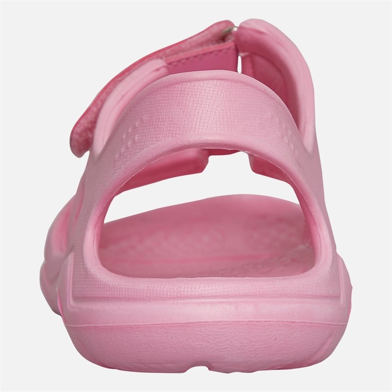 Original Penguin Girls Dipper Ankle Strap Sandals Pink - Image 4