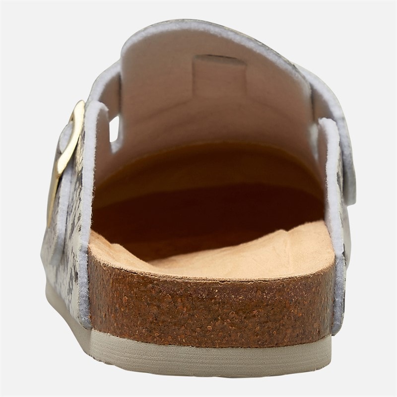 Original Penguin Womens Poppy Clogs Snake - Image 4
