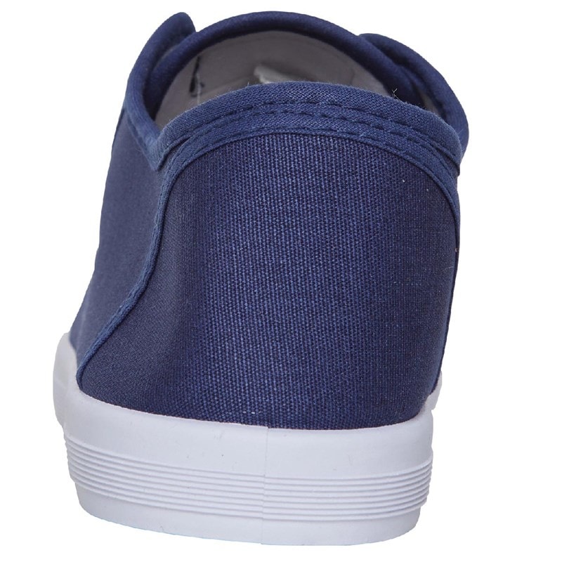 Original Penguin Mens Sparton Canvas Pumps Navy - Image 3