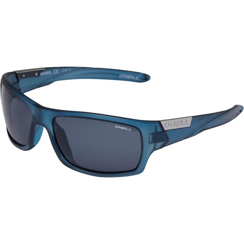 O'Neill Barrel Sunglasses Matte Blue - Image 1