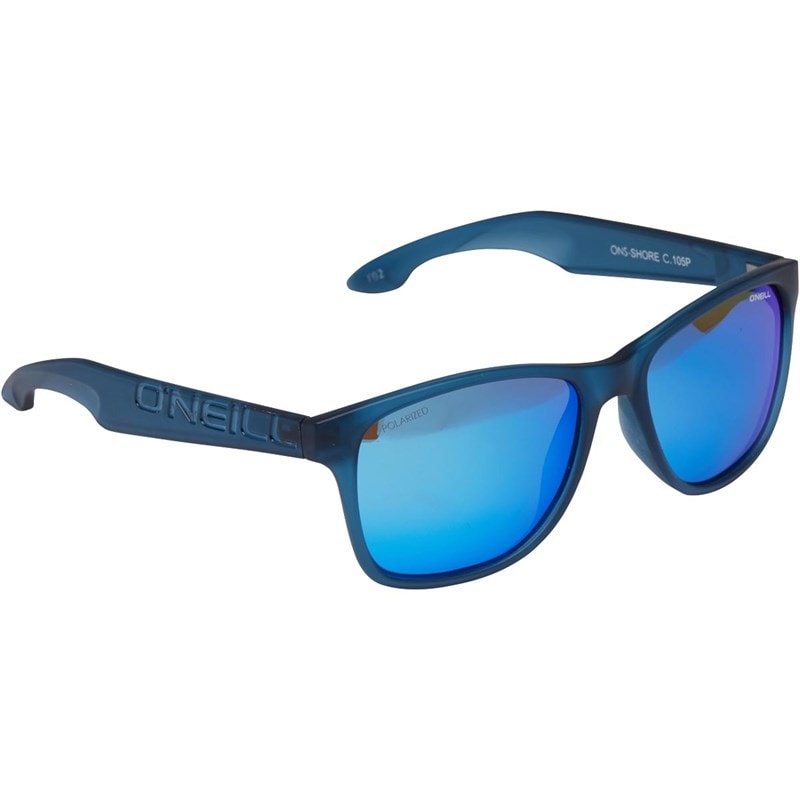 O'Neill Shore Sunglasses Matte Ocean - Image 2